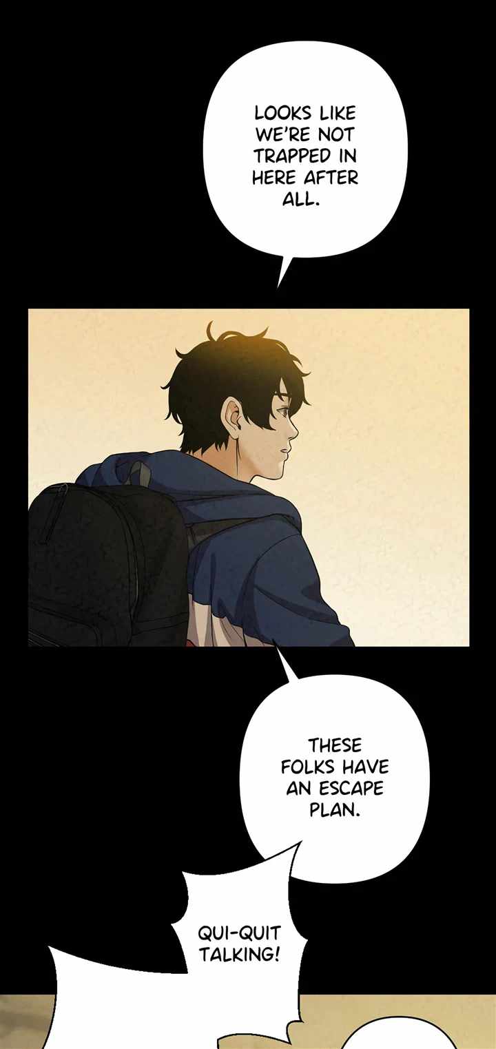 Safe As Houses Chapter 41 - Page 22
