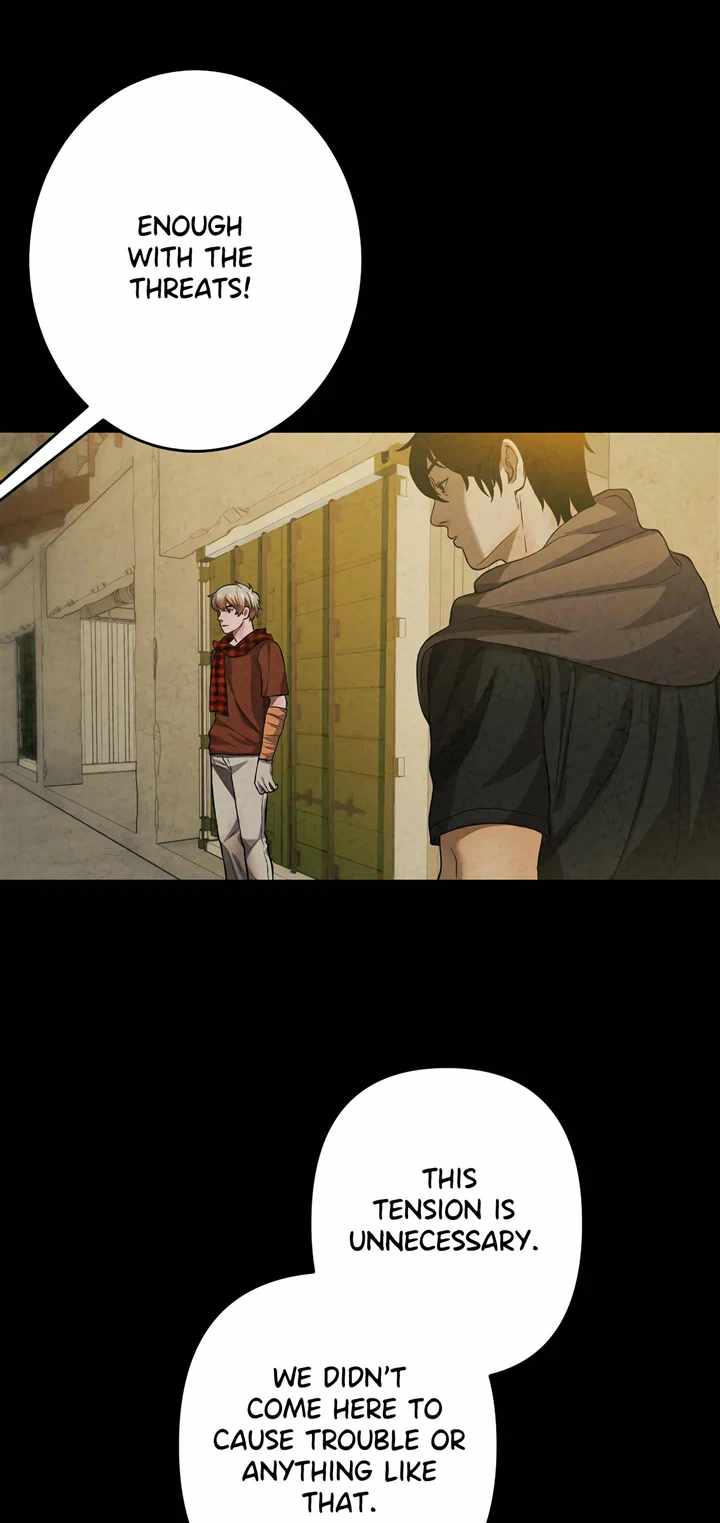 Safe As Houses Chapter 41 - Page 24