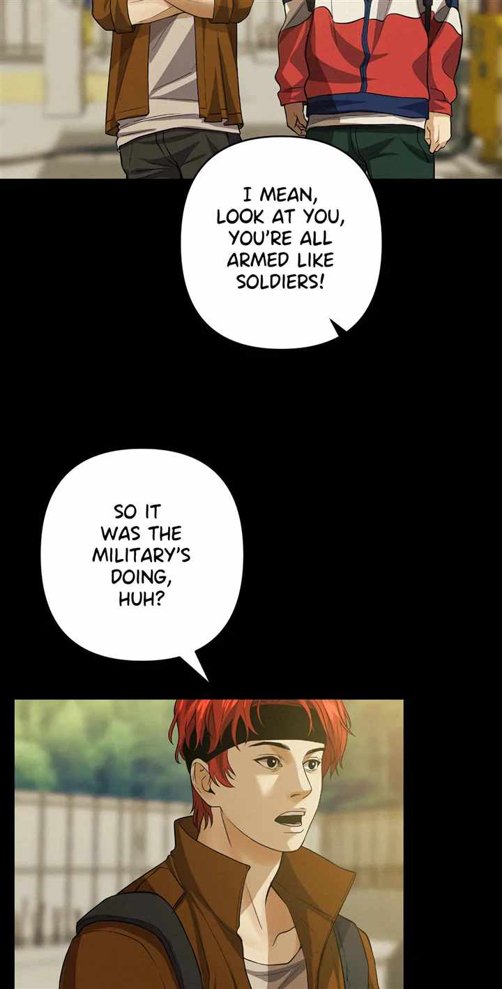 Safe As Houses Chapter 41 - Page 31