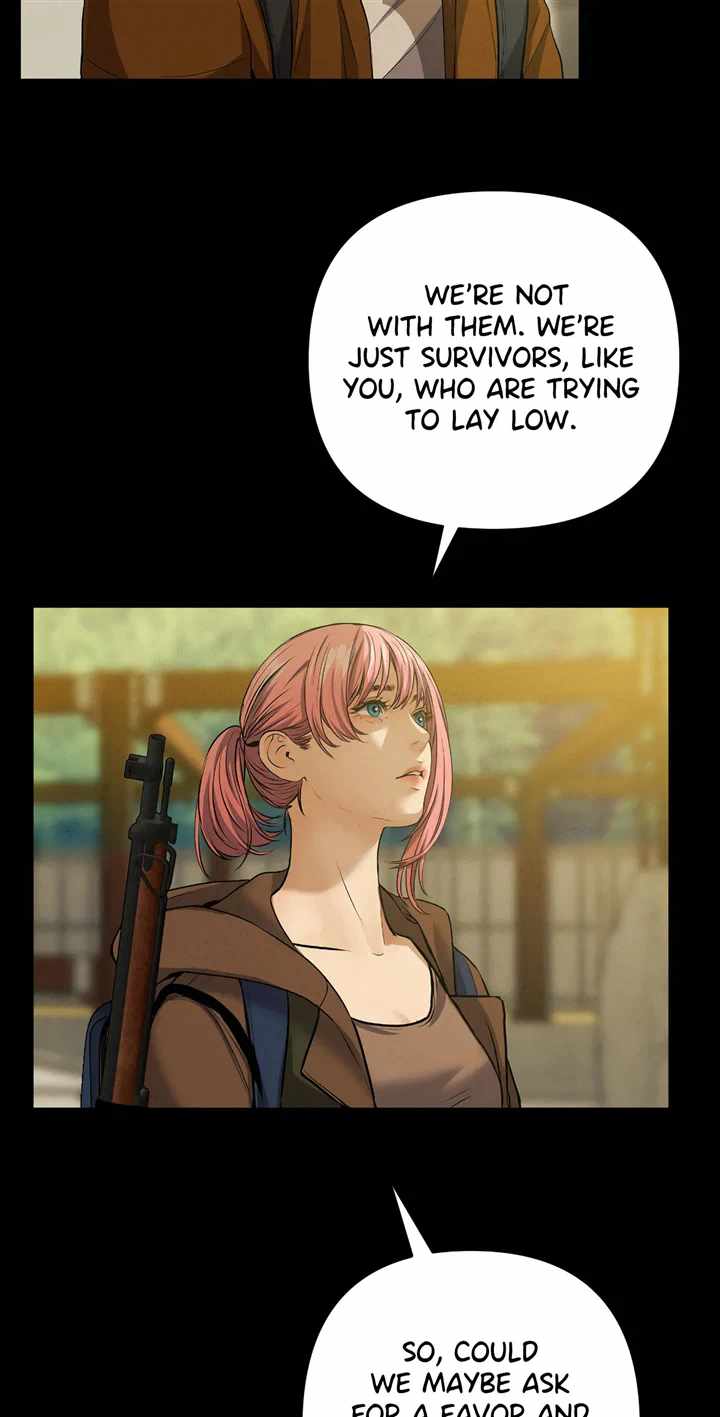 Safe As Houses Chapter 41 - Page 32