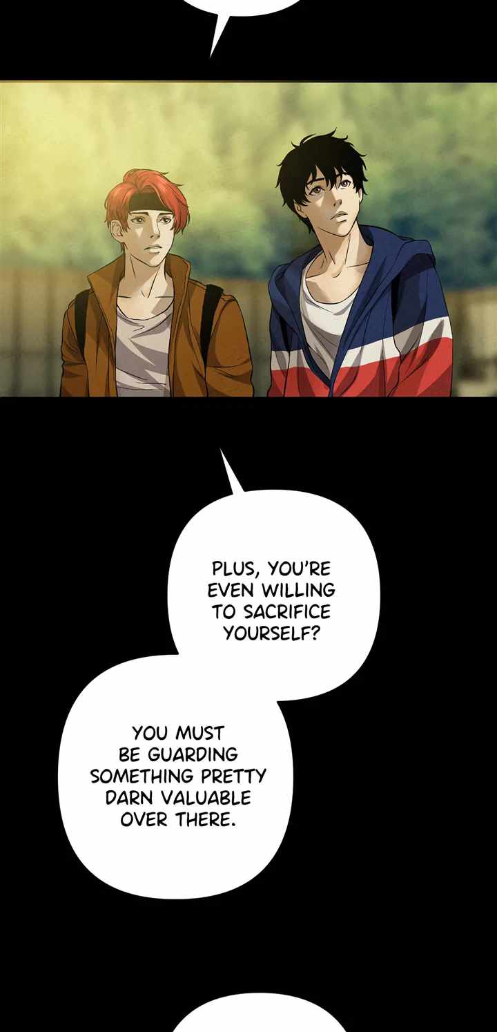 Safe As Houses Chapter 41 - Page 7