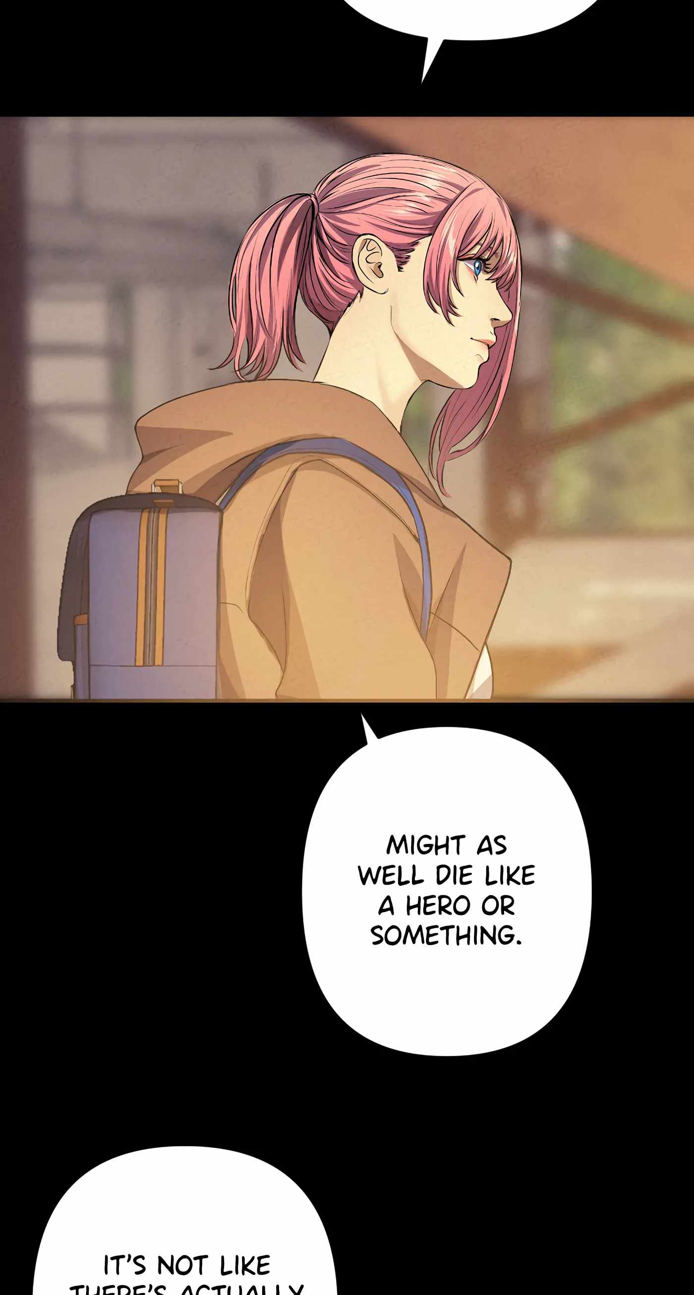 Safe As Houses Chapter 42 - Page 13