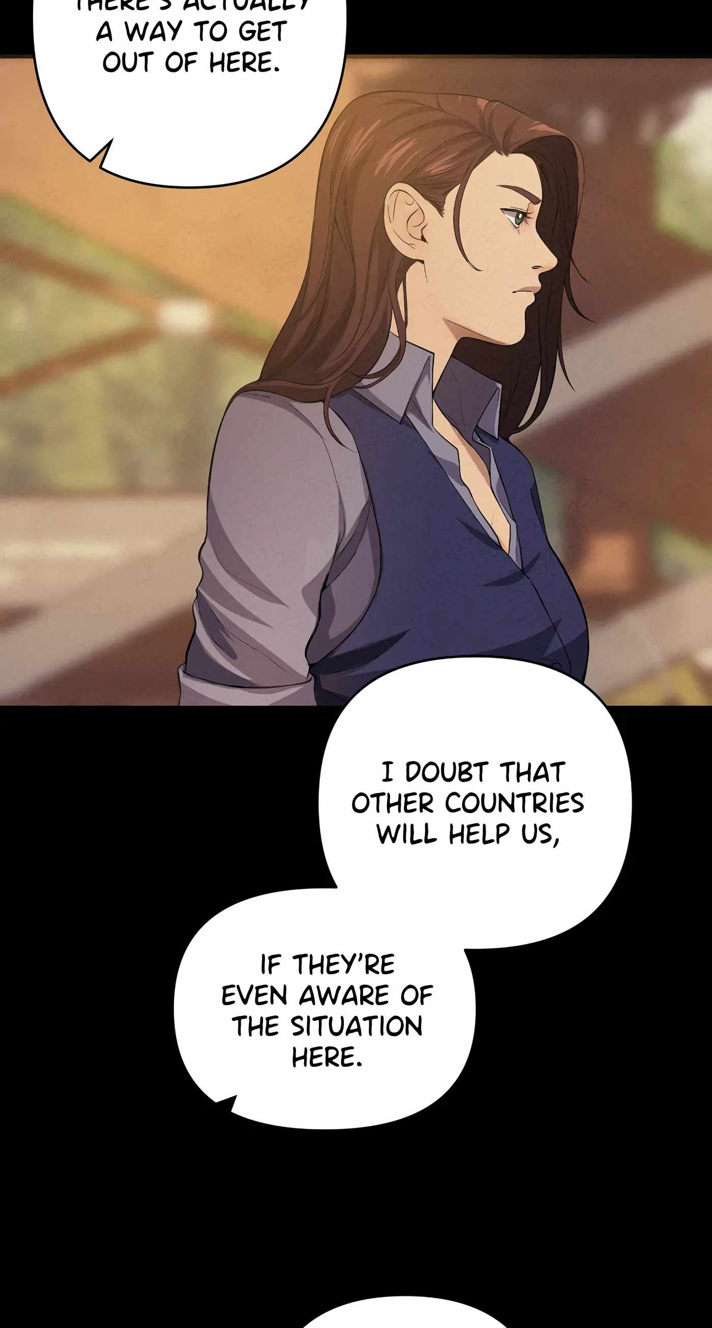 Safe As Houses Chapter 42 - Page 14