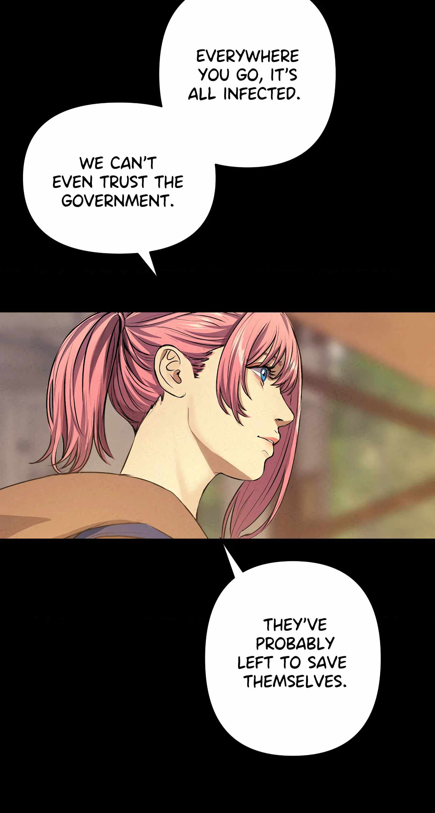 Safe As Houses Chapter 42 - Page 15