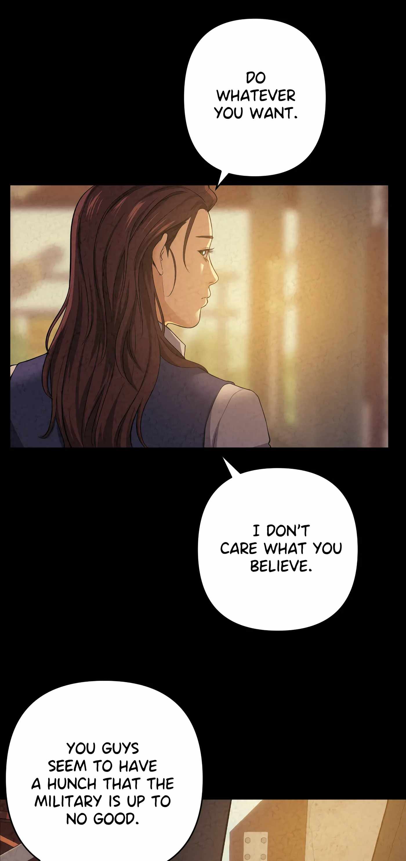 Safe As Houses Chapter 42 - Page 17