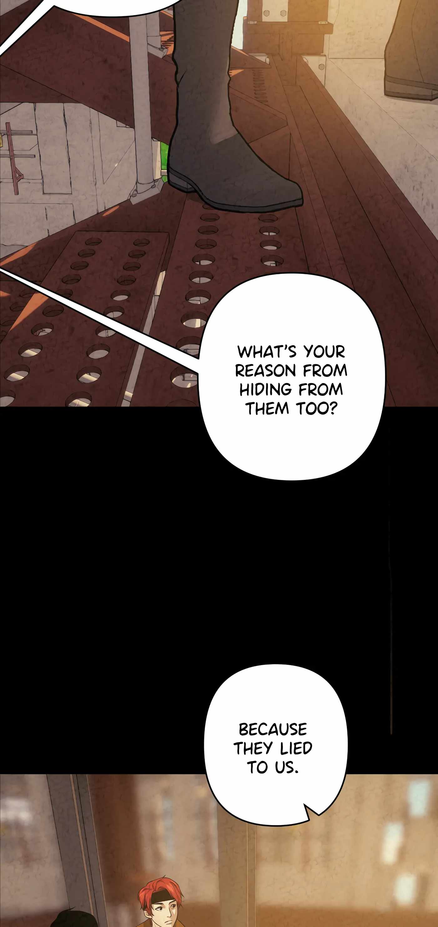Safe As Houses Chapter 42 - Page 18