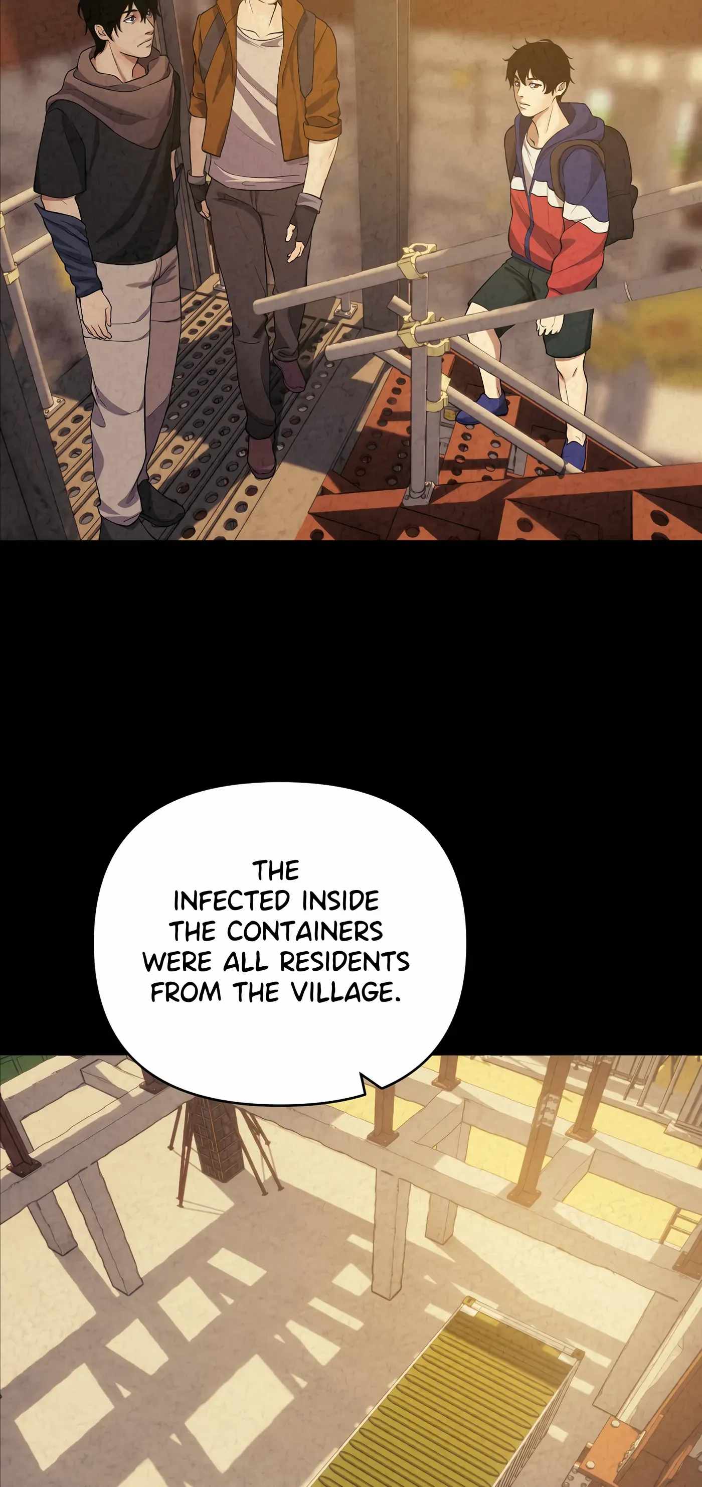 Safe As Houses Chapter 42 - Page 19