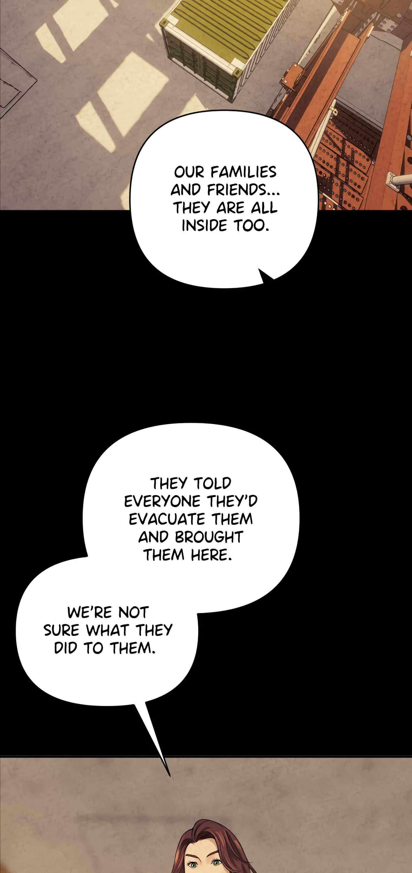 Safe As Houses Chapter 42 - Page 20