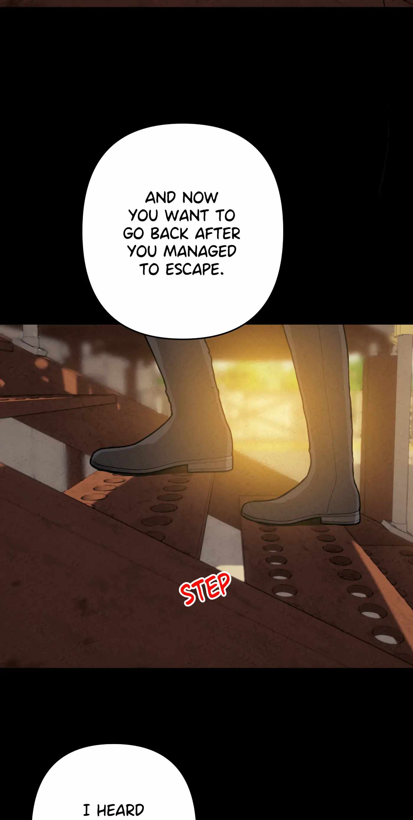 Safe As Houses Chapter 42 - Page 3