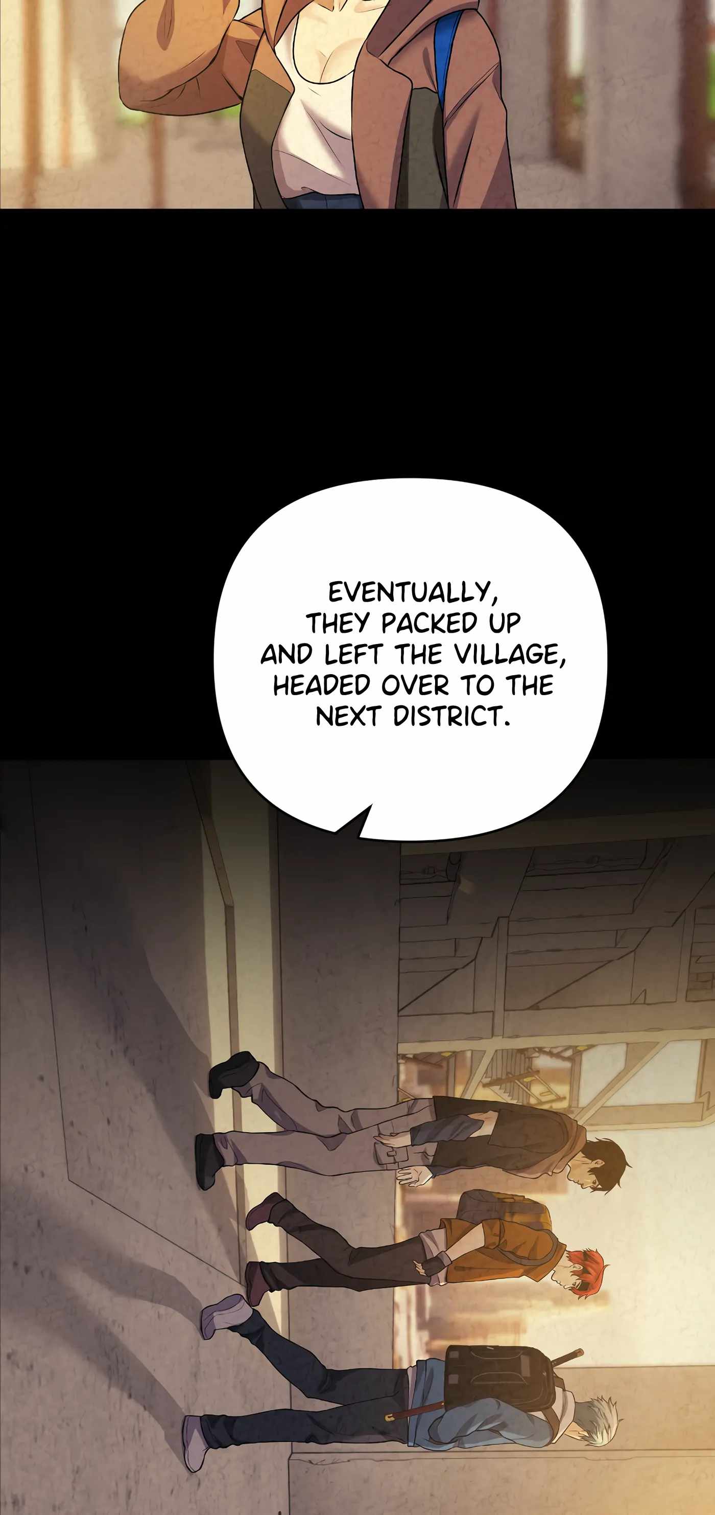 Safe As Houses Chapter 42 - Page 22