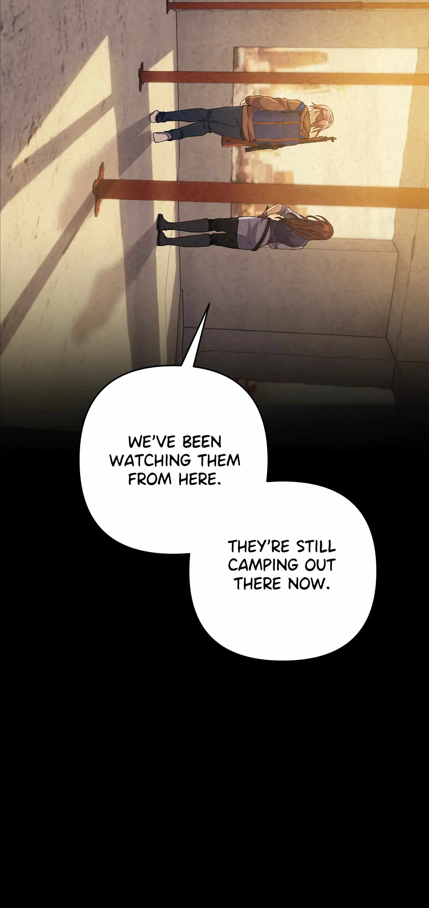 Safe As Houses Chapter 42 - Page 23