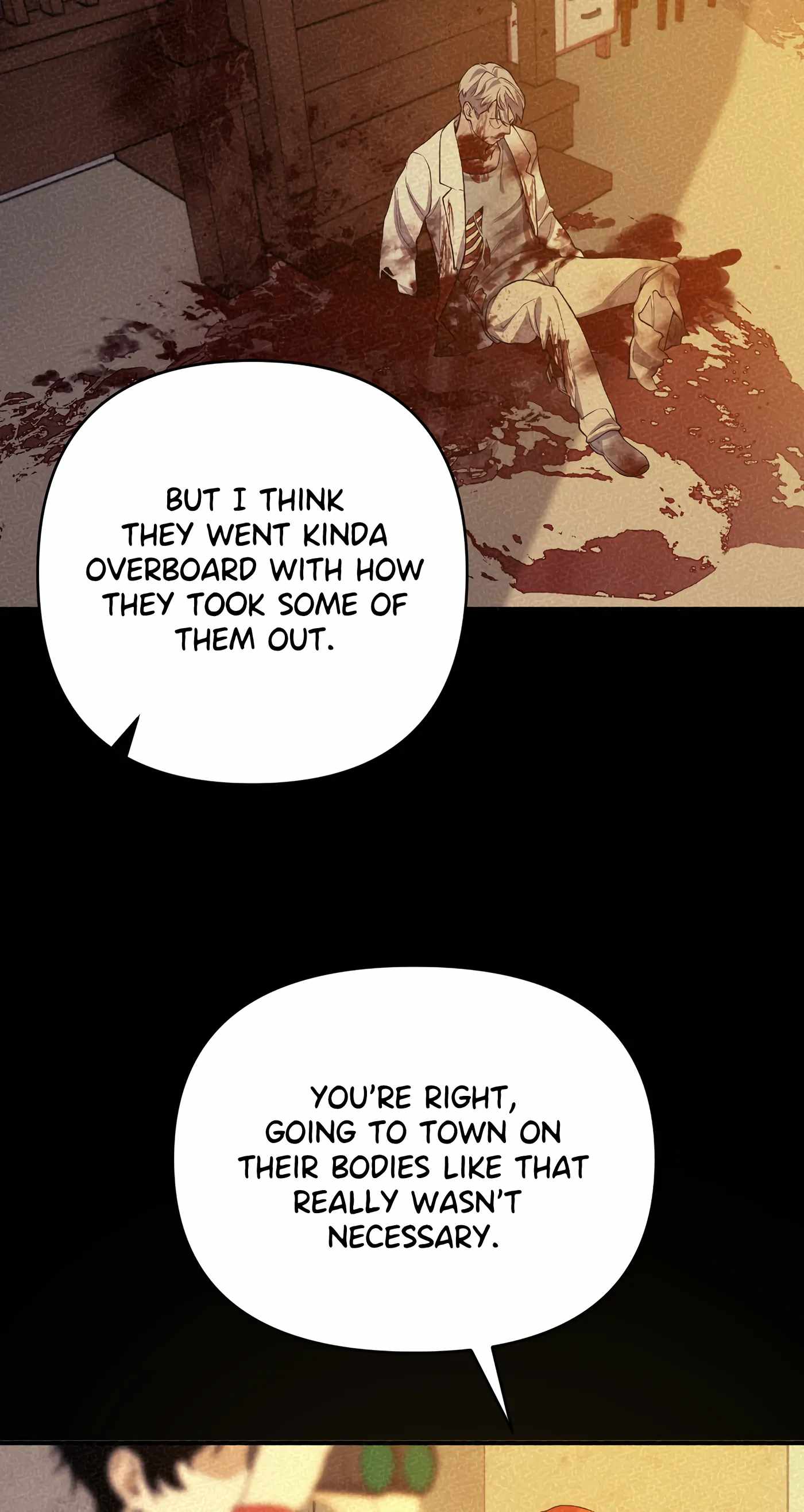 Safe As Houses Chapter 42 - Page 27