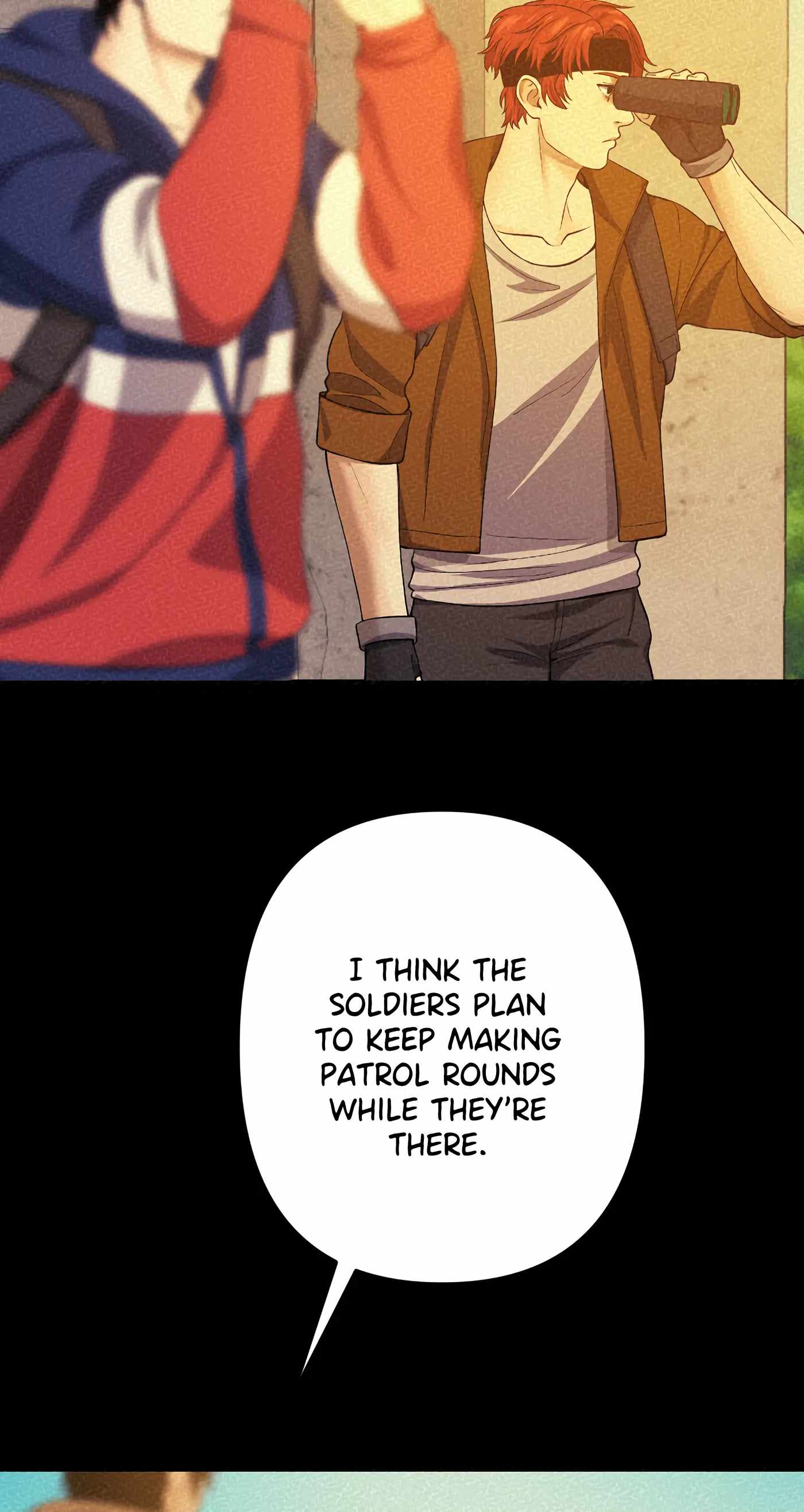 Safe As Houses Chapter 42 - Page 28