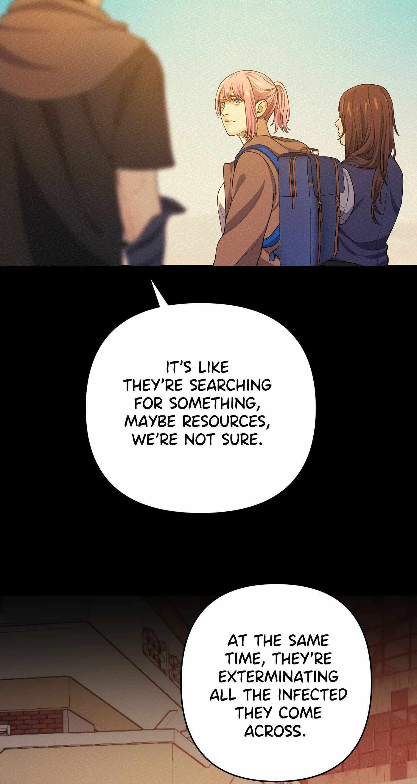 Safe As Houses Chapter 42 - Page 29