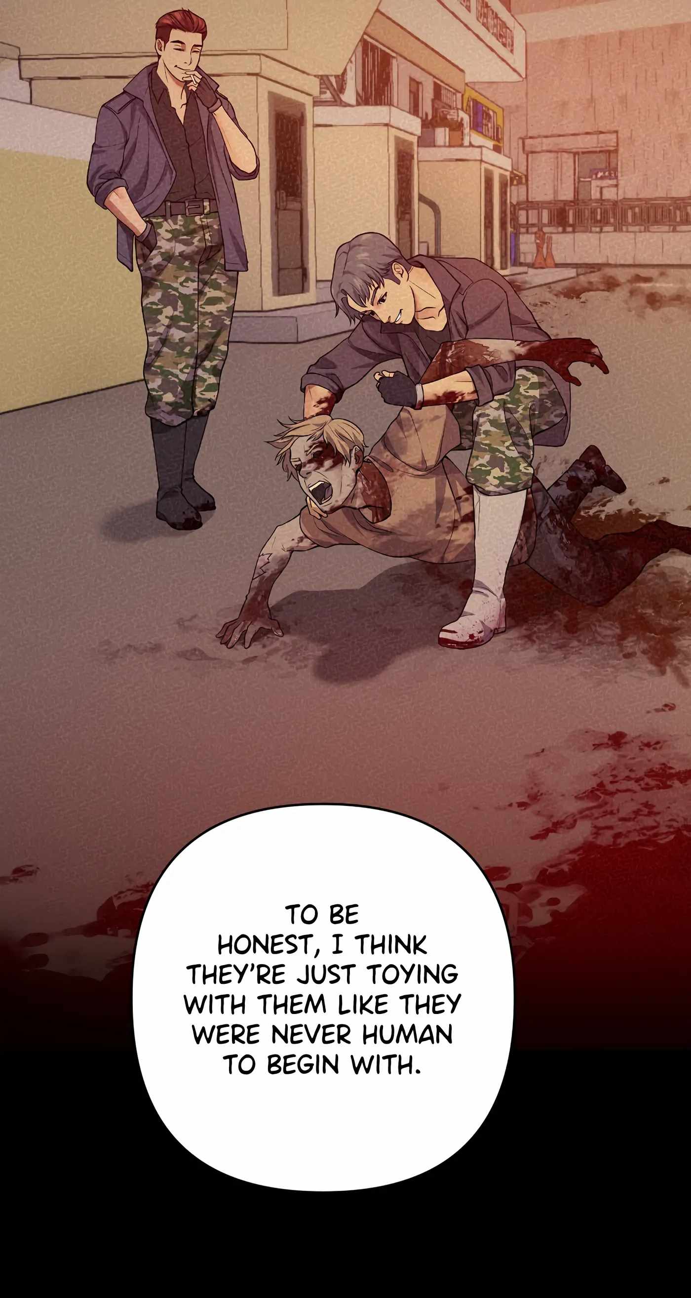 Safe As Houses Chapter 42 - Page 30