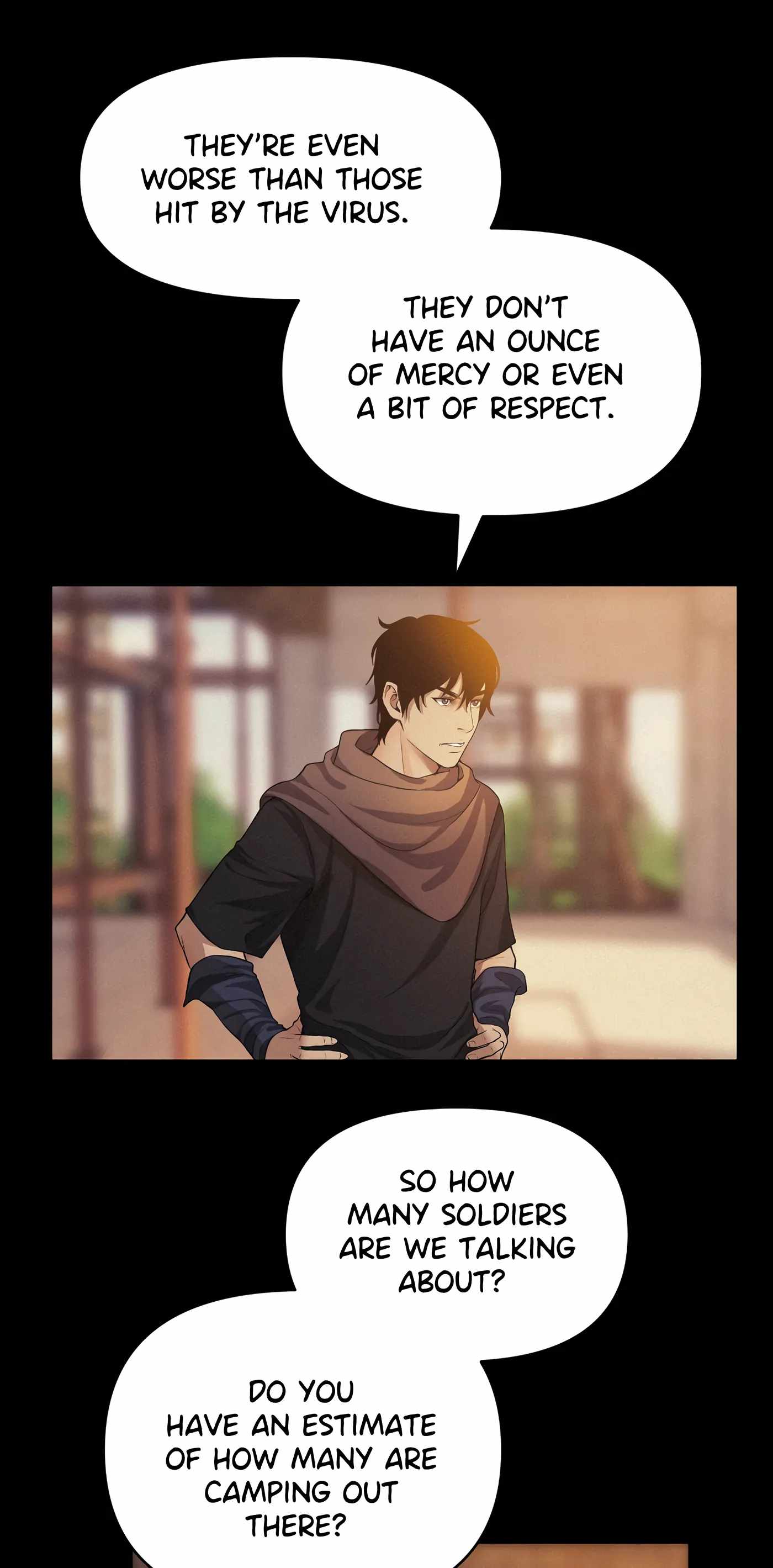 Safe As Houses Chapter 42 - Page 31