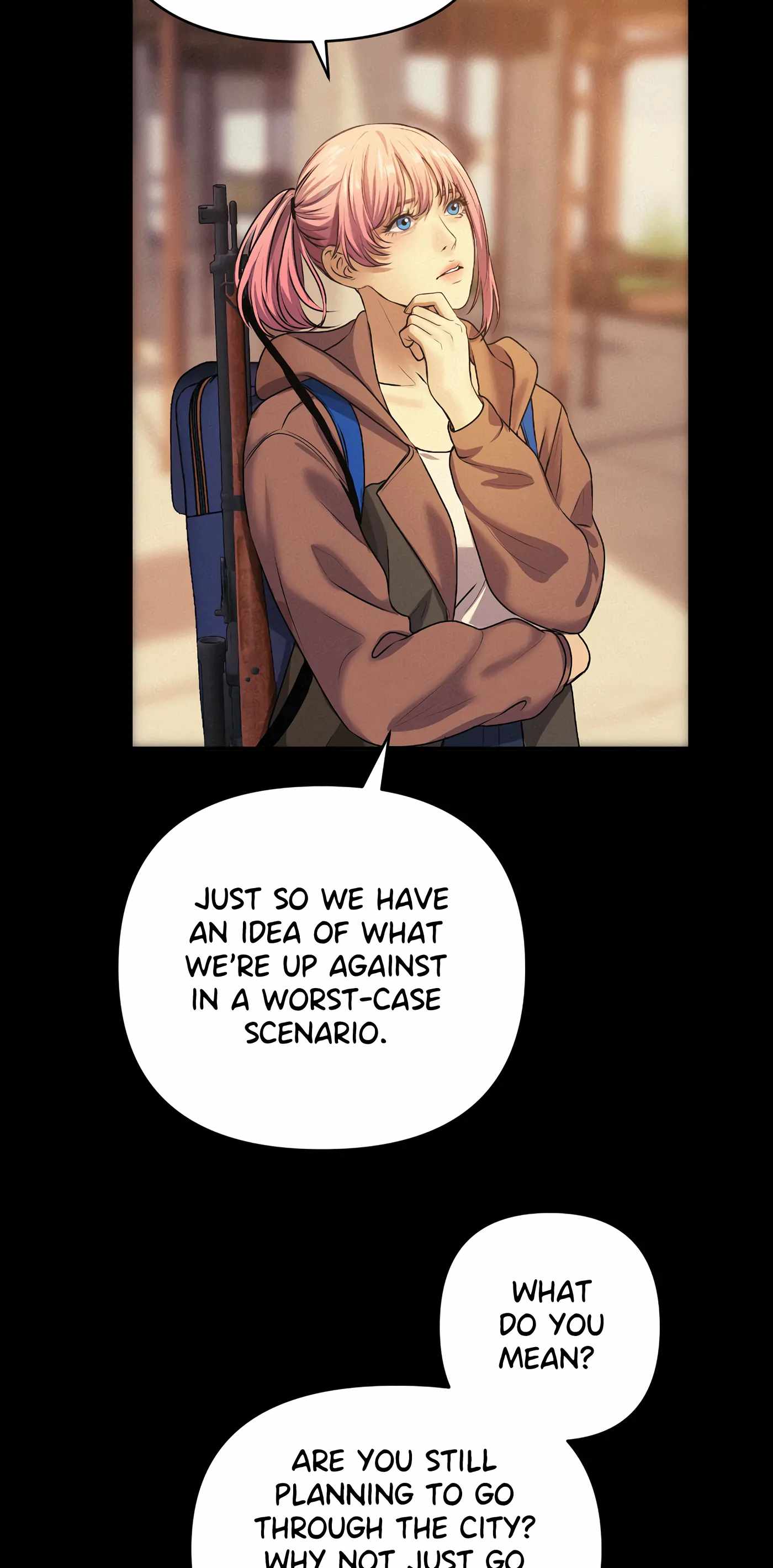 Safe As Houses Chapter 42 - Page 32