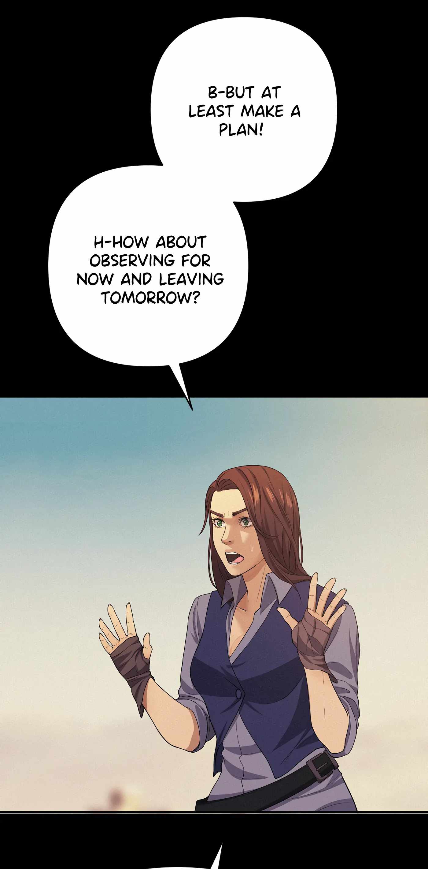 Safe As Houses Chapter 42 - Page 34