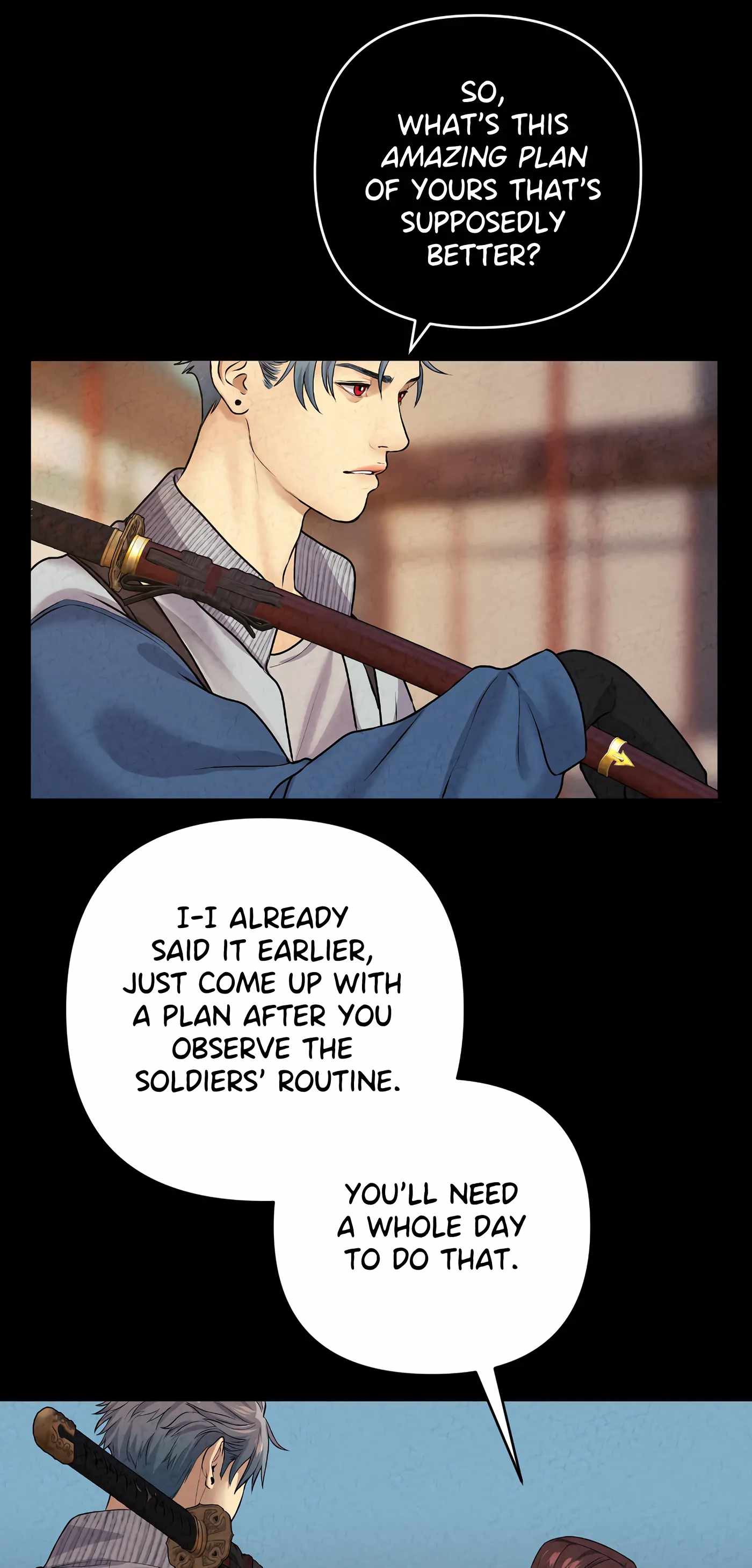Safe As Houses Chapter 42 - Page 37