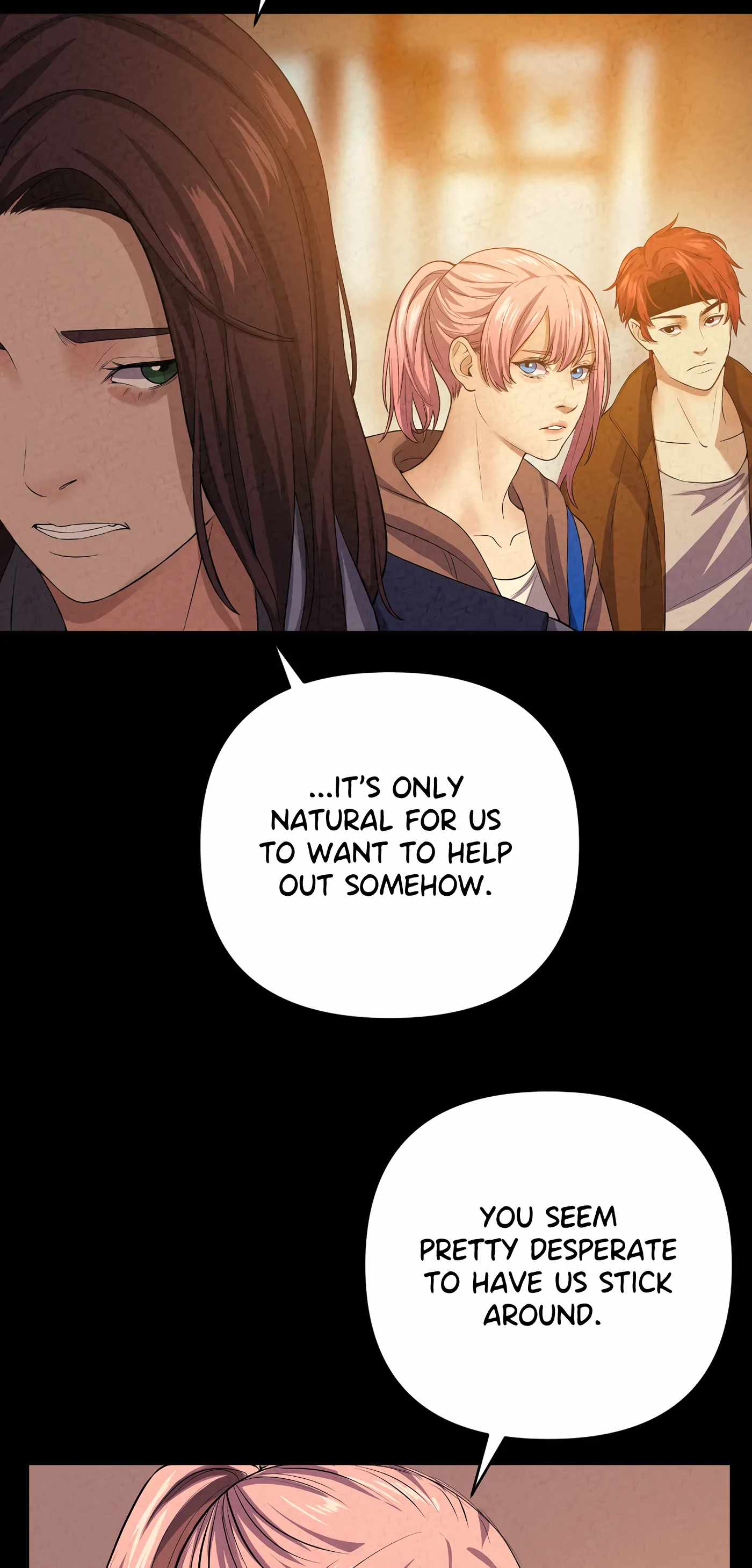Safe As Houses Chapter 42 - Page 40