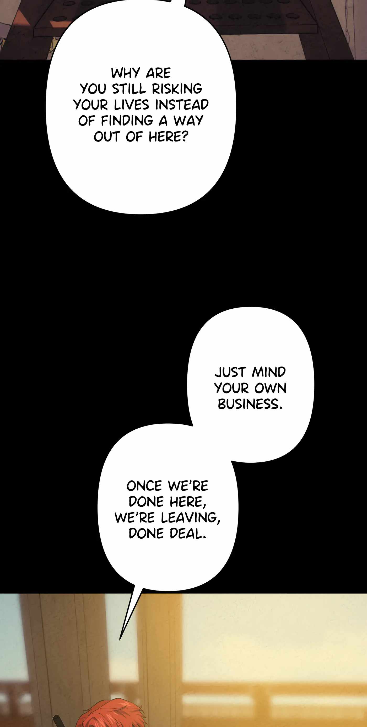 Safe As Houses Chapter 42 - Page 5