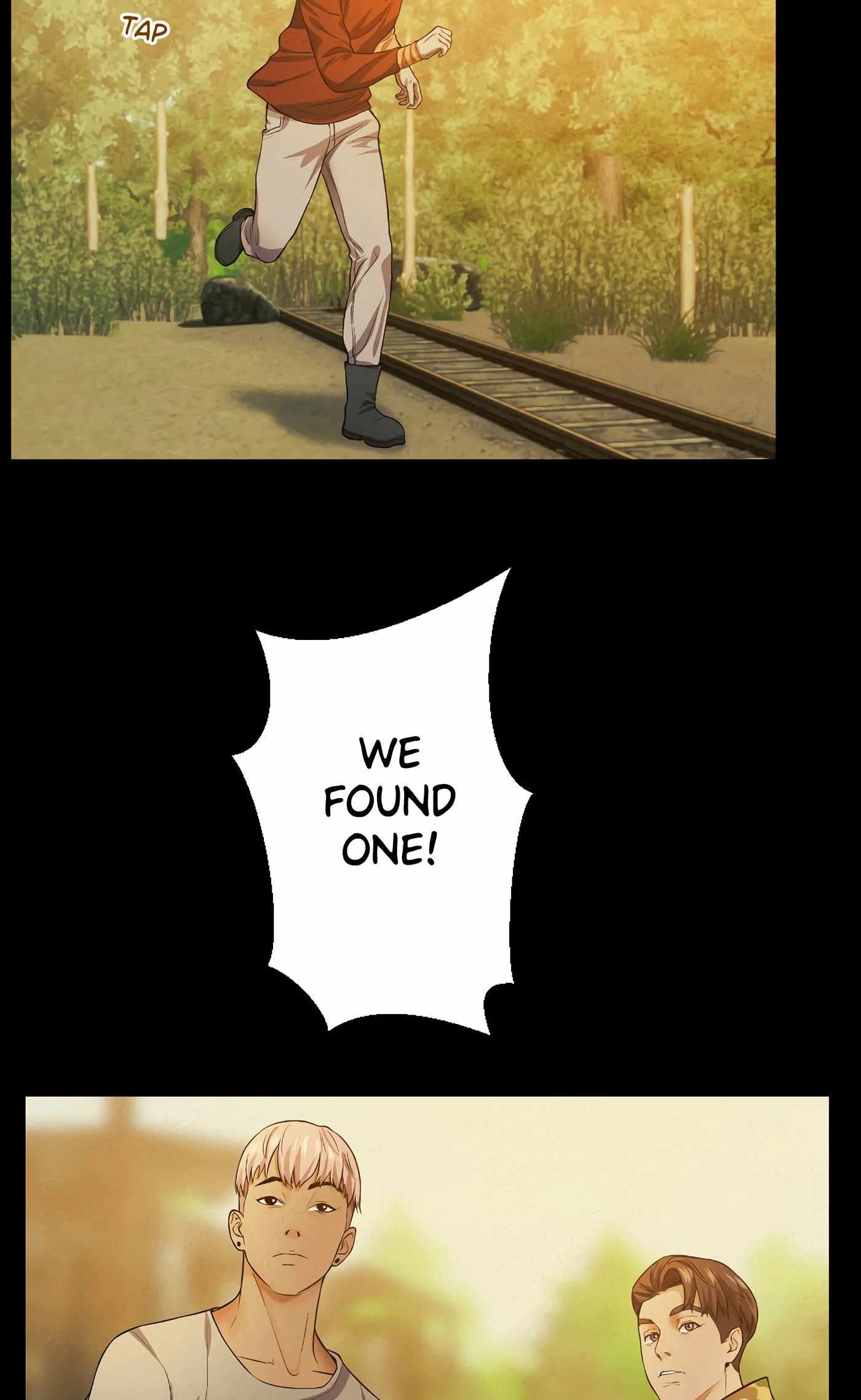 Safe As Houses Chapter 42 - Page 44