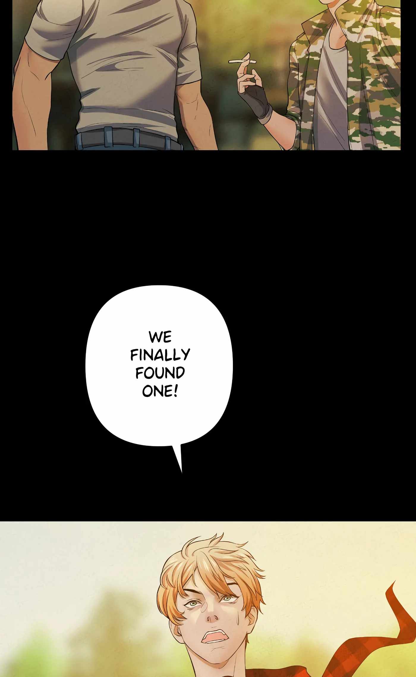 Safe As Houses Chapter 42 - Page 45
