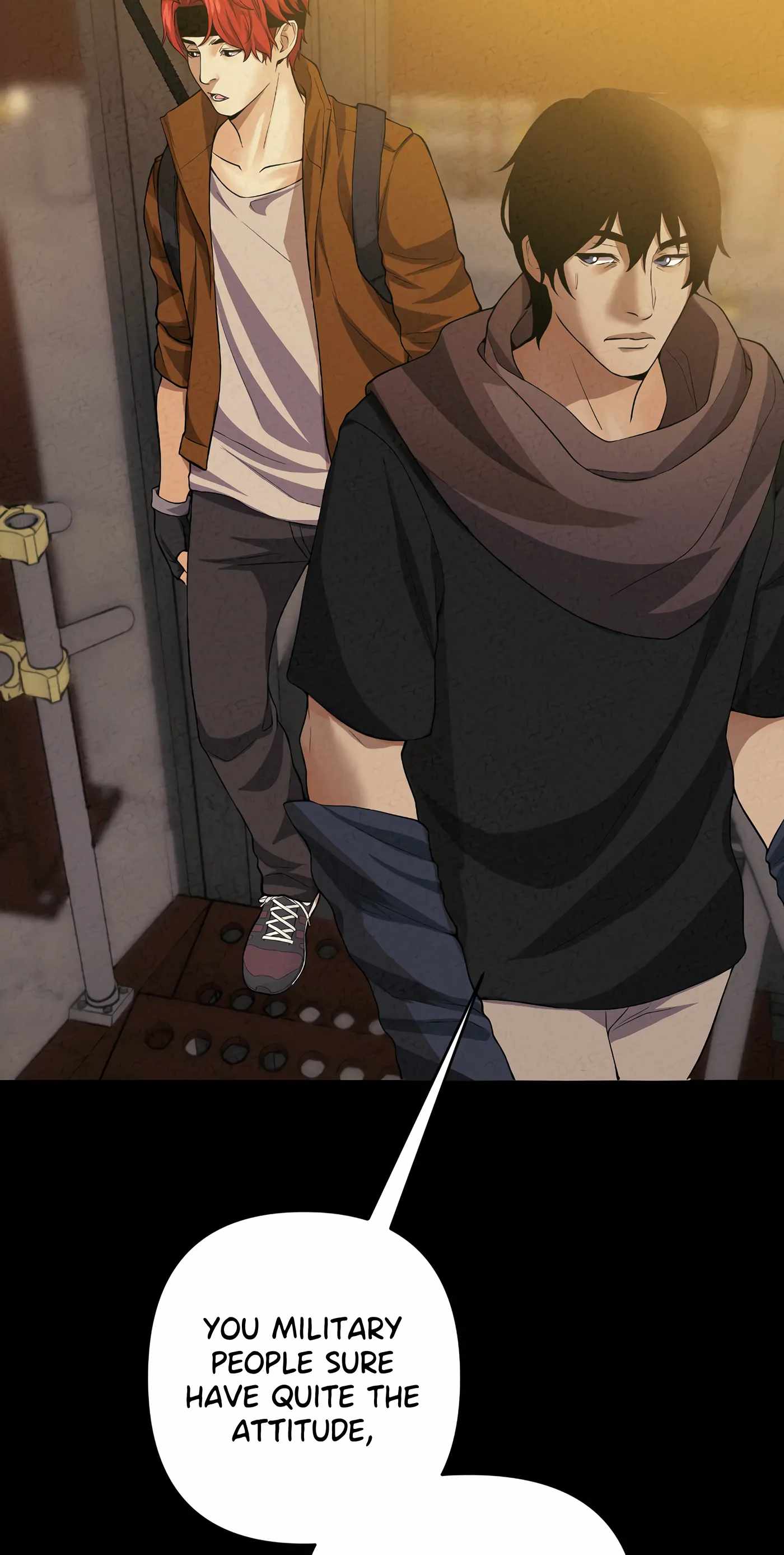 Safe As Houses Chapter 42 - Page 6