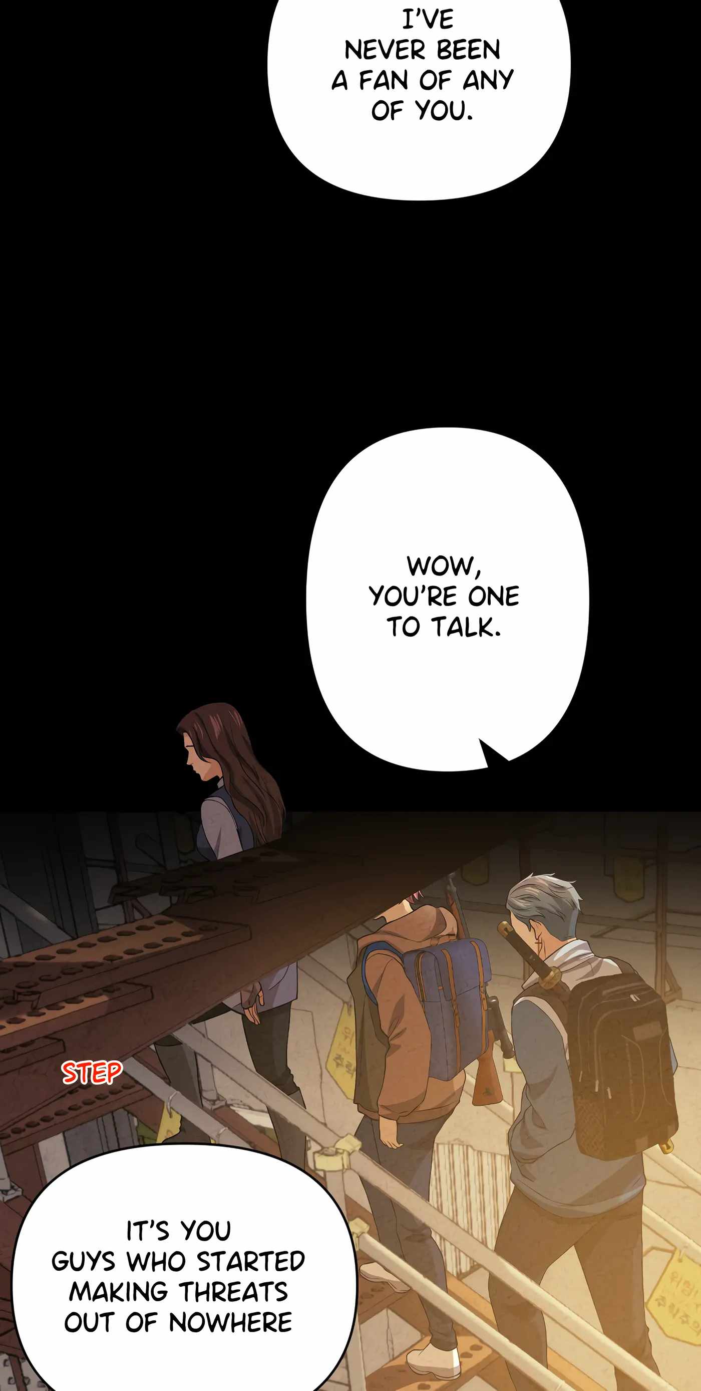 Safe As Houses Chapter 42 - Page 7