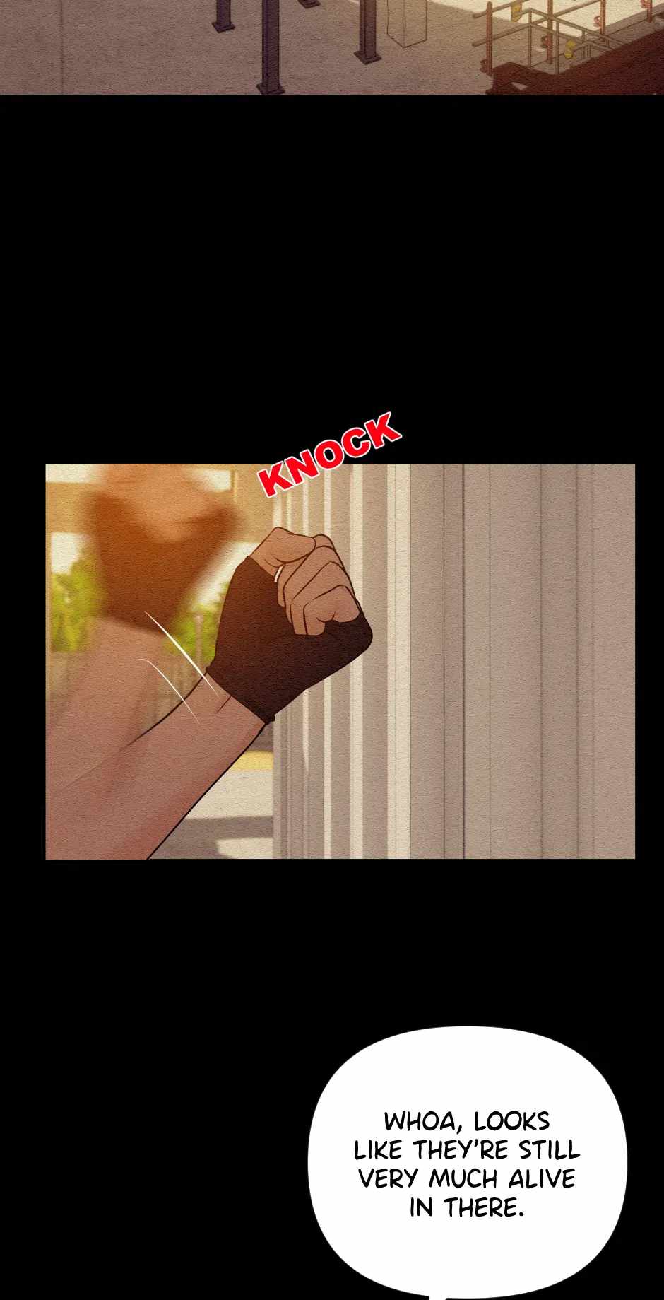 Safe As Houses Chapter 43 - Page 14