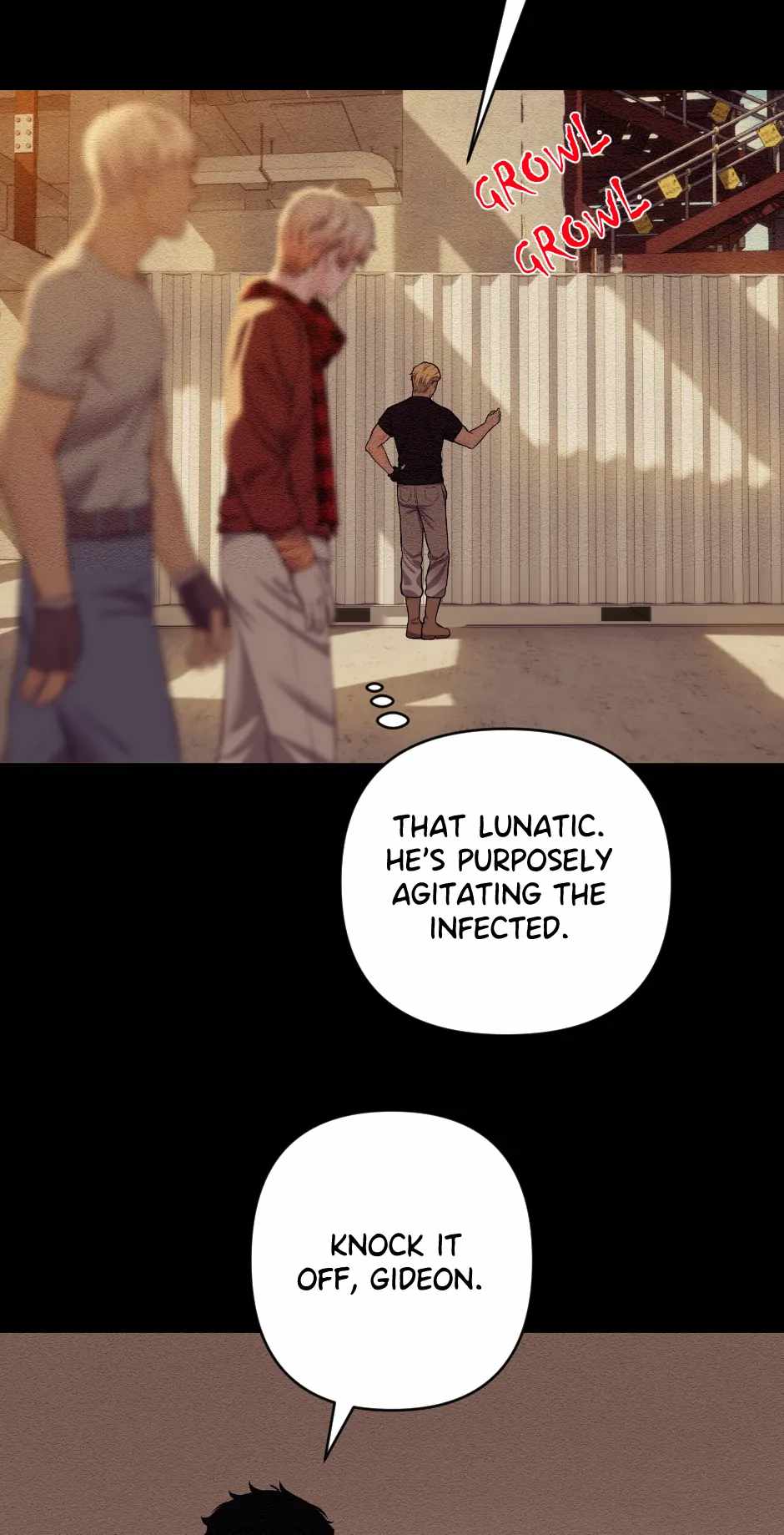 Safe As Houses Chapter 43 - Page 15