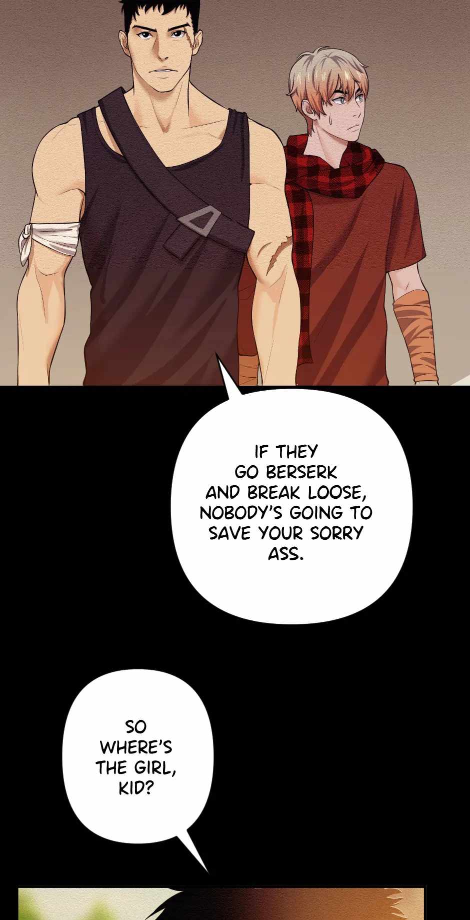 Safe As Houses Chapter 43 - Page 16