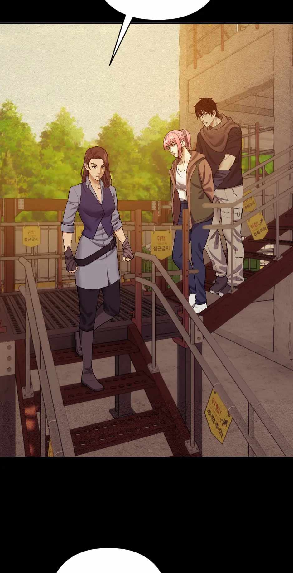 Safe As Houses Chapter 43 - Page 18