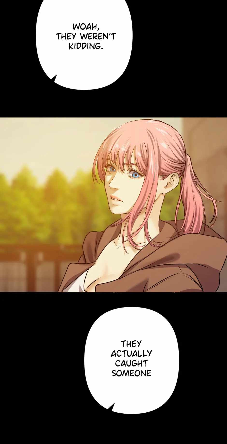 Safe As Houses Chapter 43 - Page 19