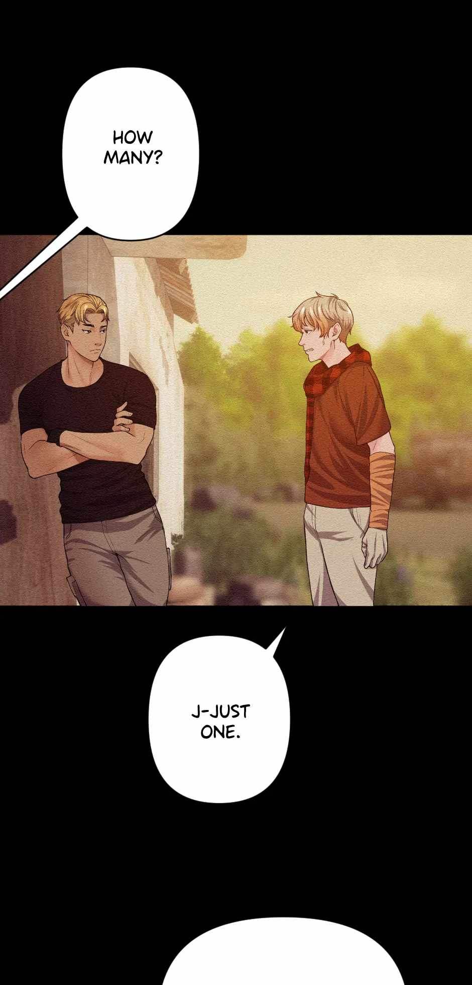 Safe As Houses Chapter 43 - Page 3