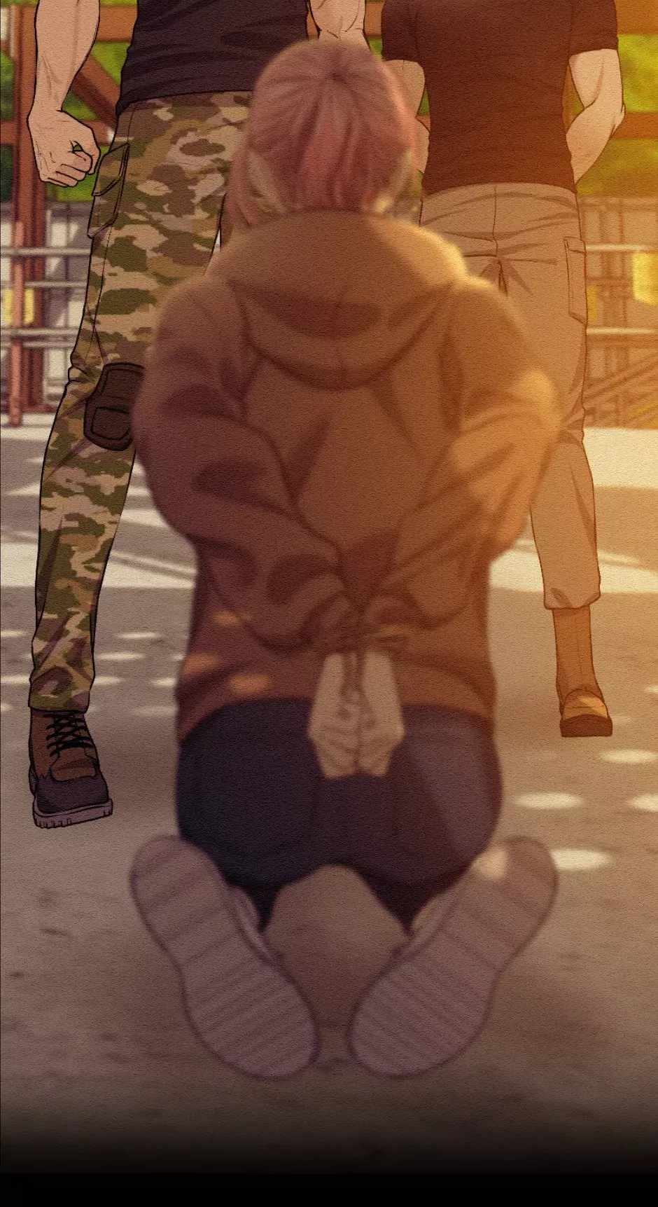 Safe As Houses Chapter 43 - Page 21