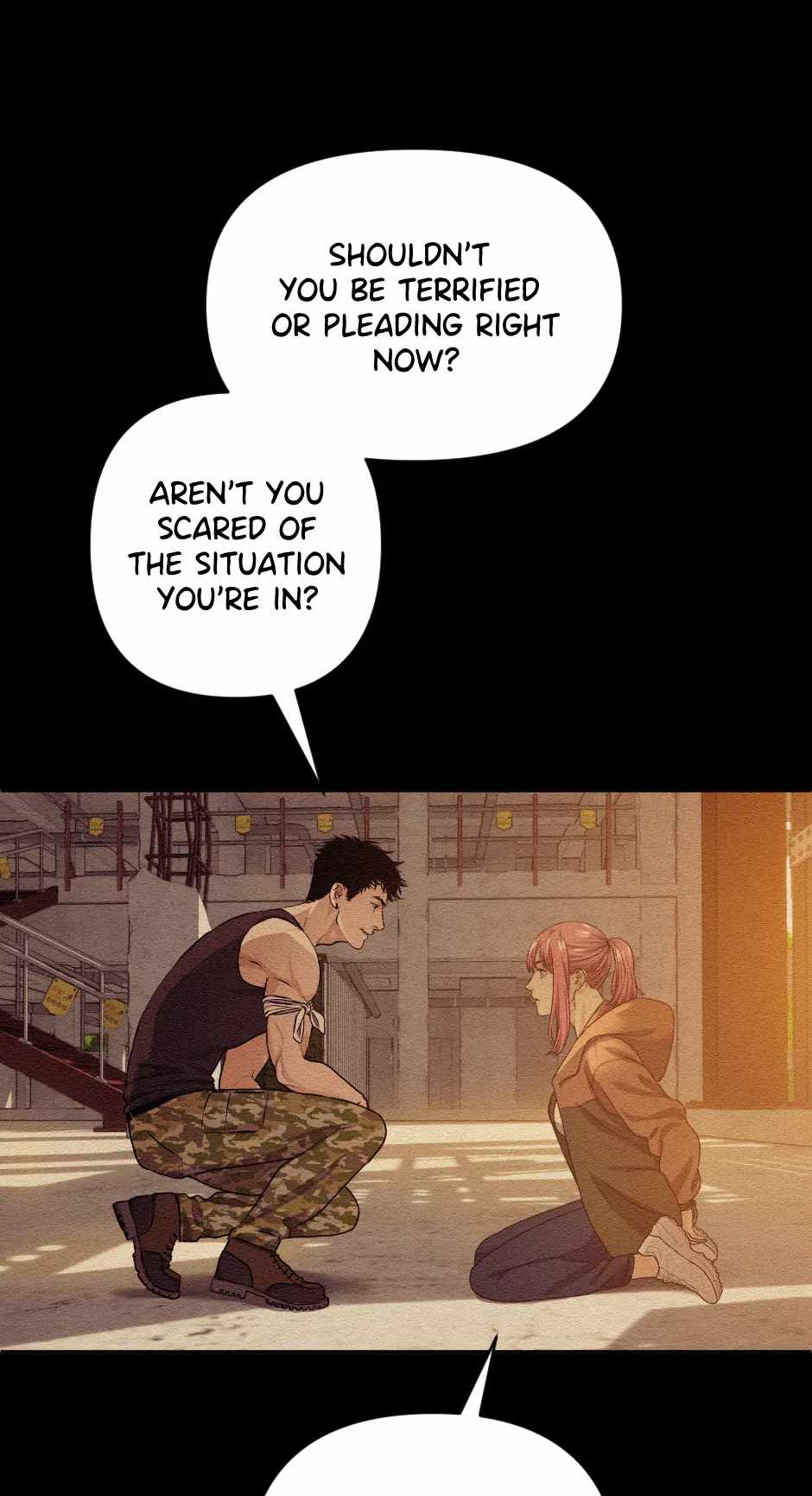 Safe As Houses Chapter 43 - Page 27