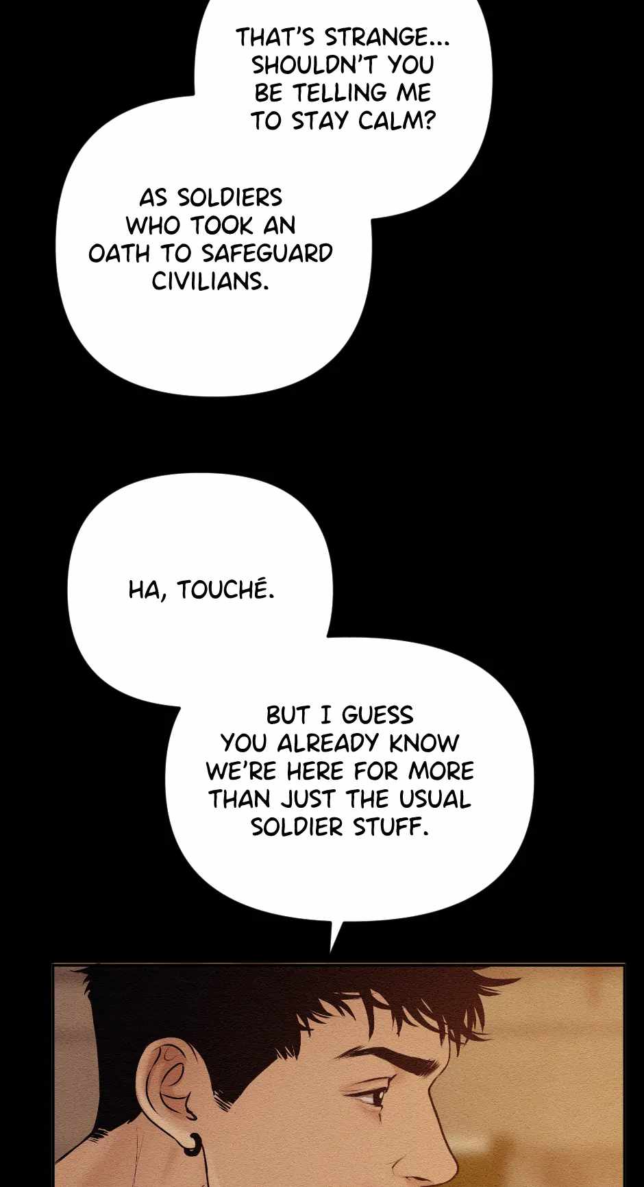 Safe As Houses Chapter 43 - Page 28