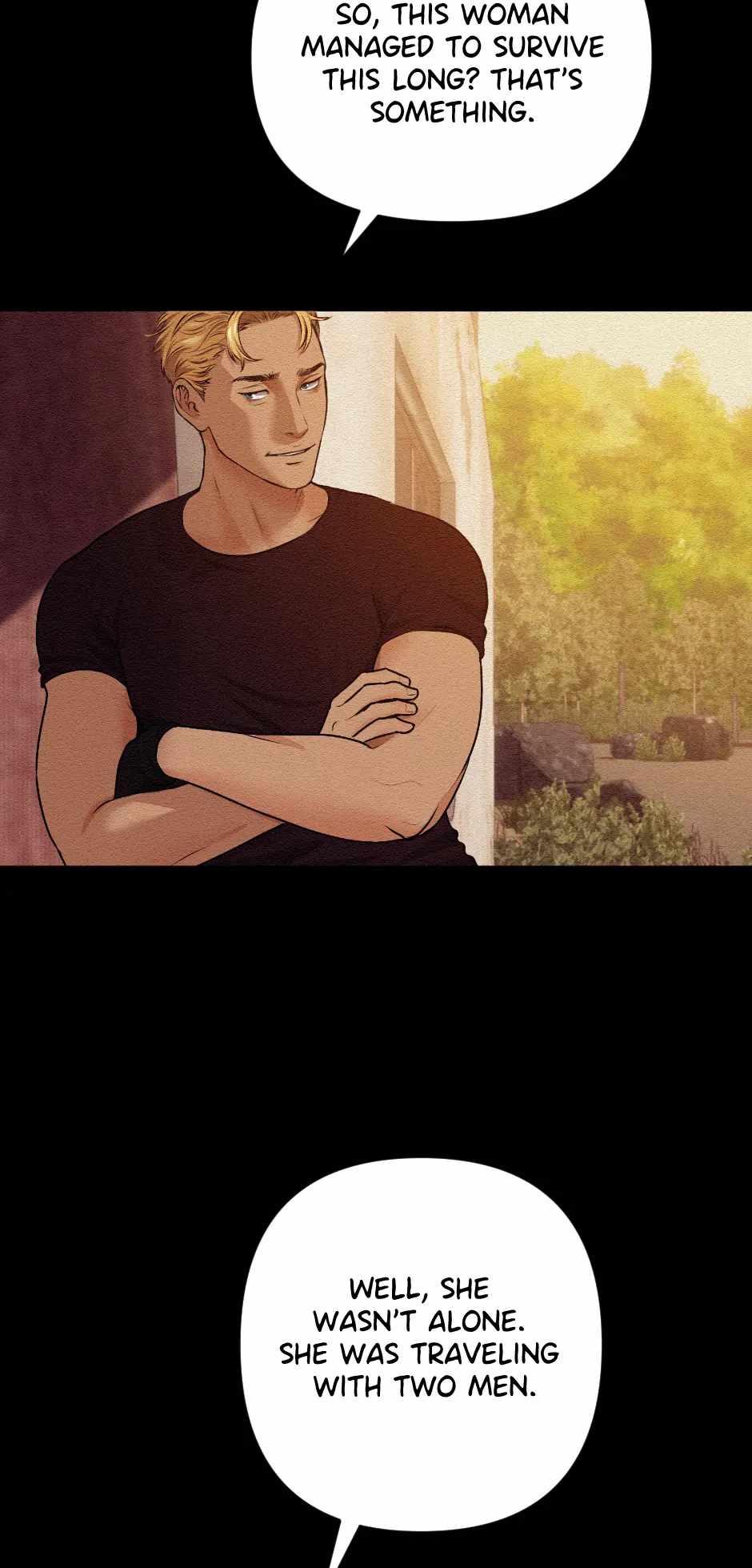Safe As Houses Chapter 43 - Page 4