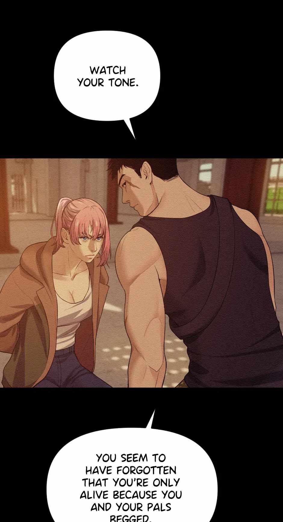 Safe As Houses Chapter 43 - Page 32