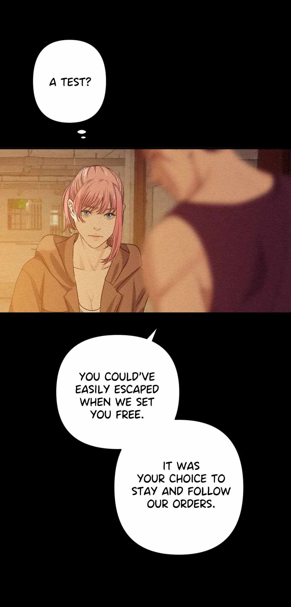 Safe As Houses Chapter 43 - Page 34