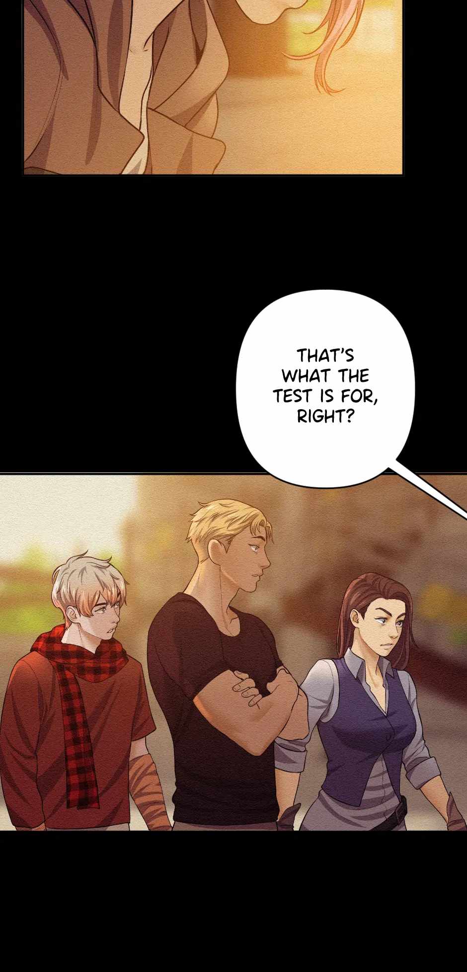 Safe As Houses Chapter 43 - Page 39