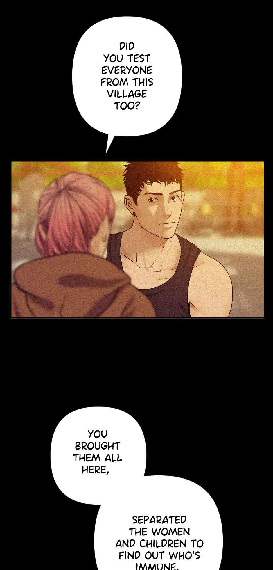 Safe As Houses Chapter 43 - Page 40