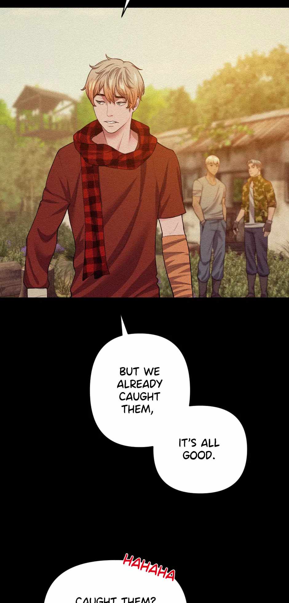 Safe As Houses Chapter 43 - Page 5