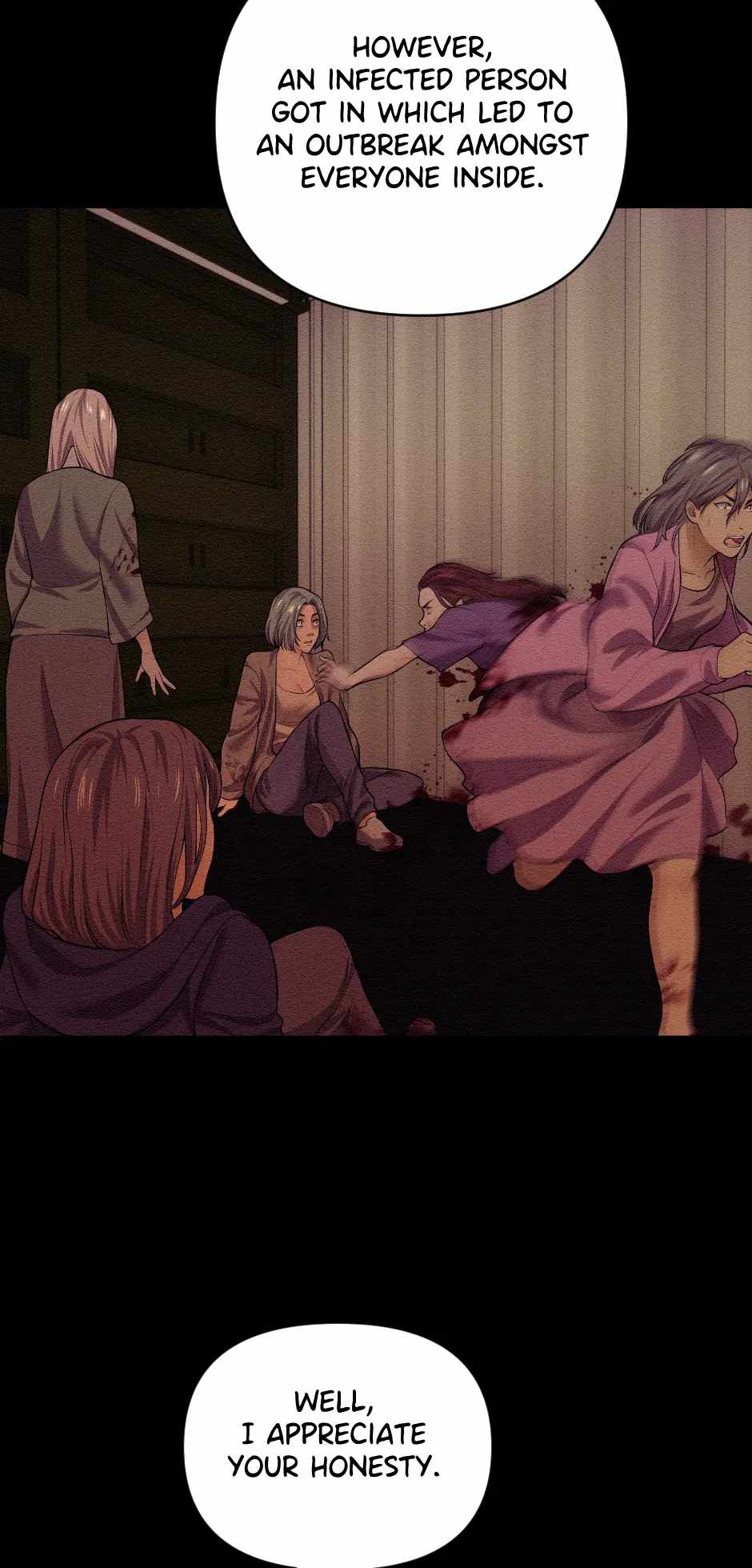 Safe As Houses Chapter 43 - Page 44