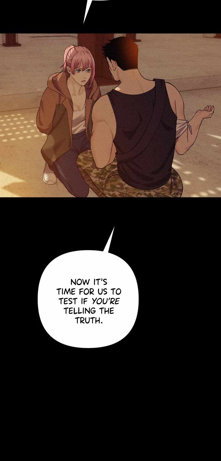 Safe As Houses Chapter 43 - Page 45