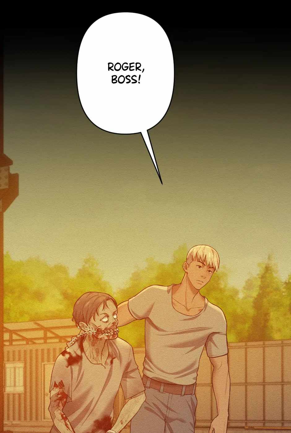 Safe As Houses Chapter 43 - Page 47