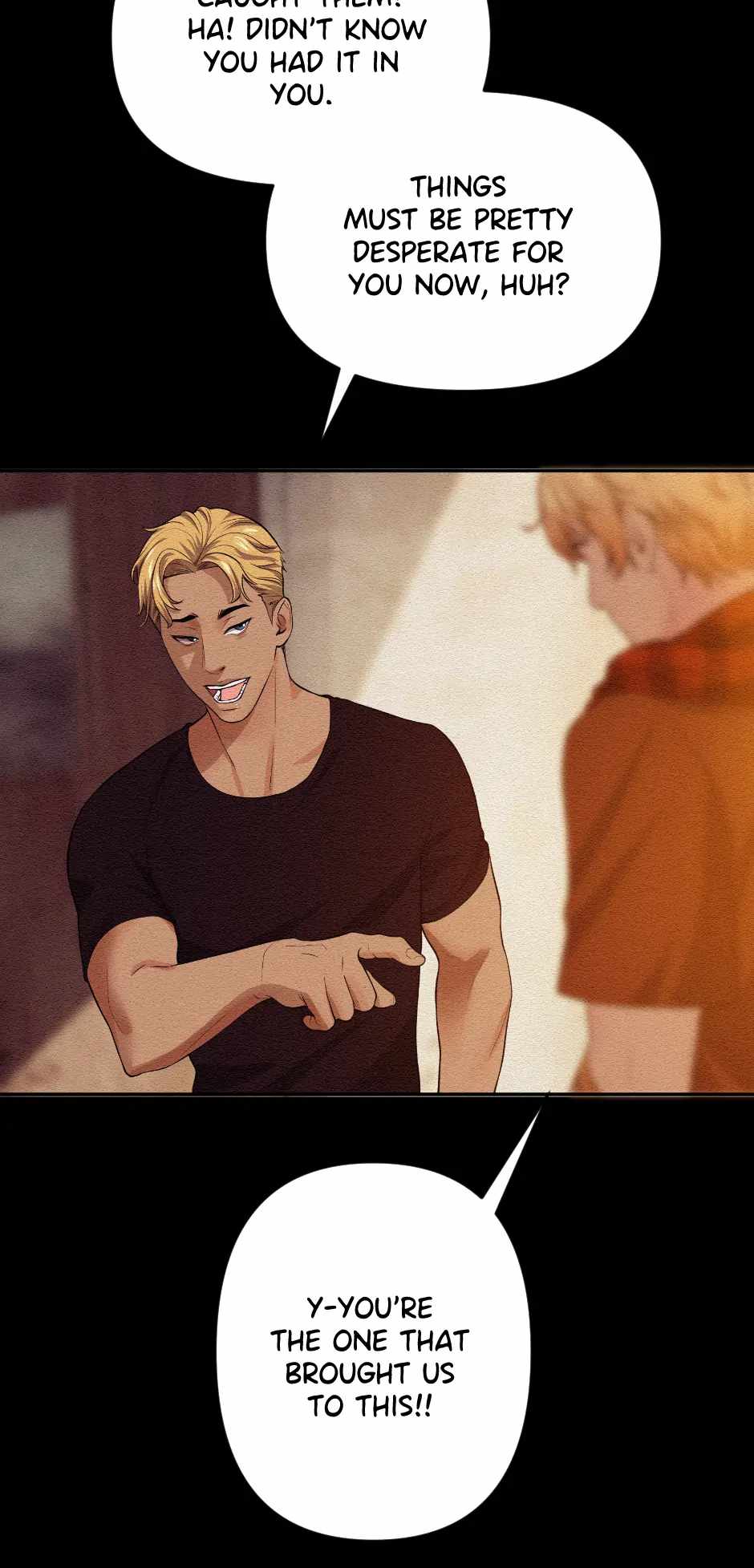 Safe As Houses Chapter 43 - Page 6
