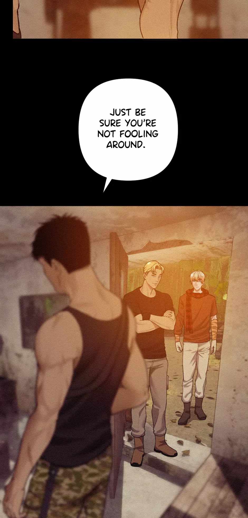 Safe As Houses Chapter 43 - Page 10