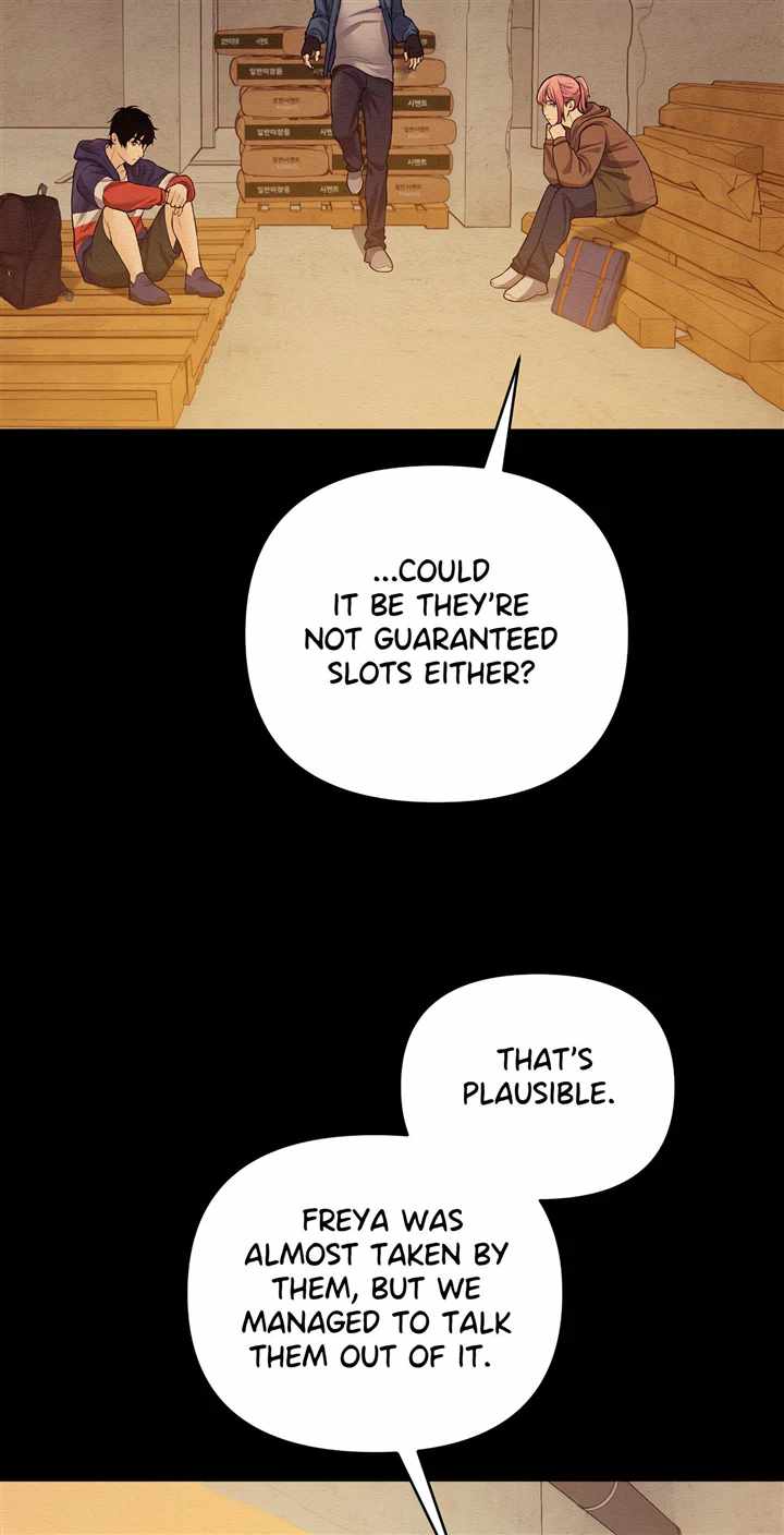 Safe As Houses Chapter 44 - Page 19
